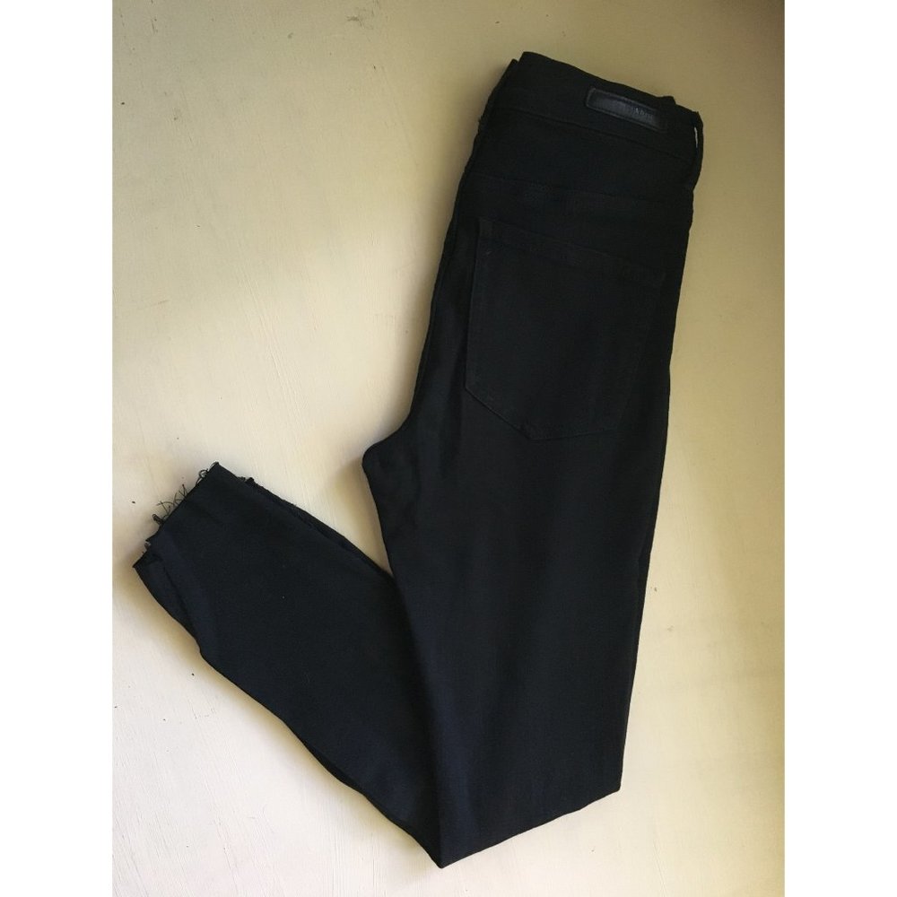 Express High Rise Jean Legging - Picture 2 of 4